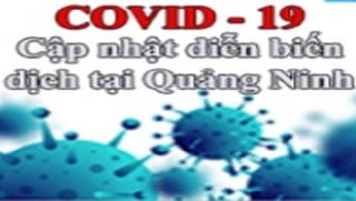 Quảng Ninh ghi nhận 06 ca dương tính với SARS-CoV-2