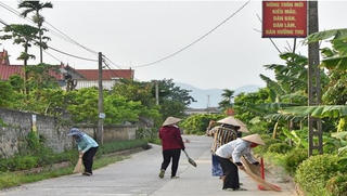 Quảng Ninh phấn đấu 100% xã hoàn thành xây dựng Nông thôn mới vào cuối năm 2021