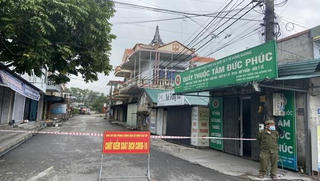 Ghi nhận 10 ca mắc COVID-19 mới trong ngày, Quảng Ninh huy động thêm 450 người hỗ trợ truy vết