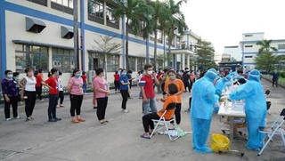 Thêm 20 ca dương tính,Quảng Ninh xét nghiệm cho gần 15 nghìn lượt người 