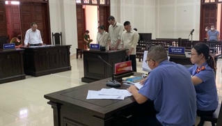 Tuyên phạt gần 60 năm tù cho 3 đối tượng mua bán trái phép chất ma túy