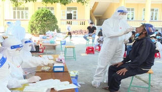 Quảng Ninh phát hiện 47 ca mắc Covid -19 mới, 12 trường hợp chờ kết quả