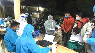 Quảng Ninh thêm 41 ca mắc Covid-19 mới