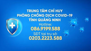 Quảng Ninh ghi nhận 51 ca mắc COVID-19 mới