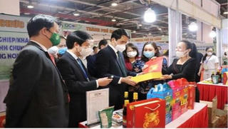 Quảng Ninh: Hơn 1200 sản phẩm OCOP phục vụ người dân và du khách tham quan, mua sắm 