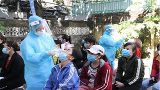 Quảng Ninh ghi nhận 37 ca mắc COVID-19 mới