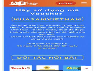 Quảng Ninh phát động hưởng ứng Ngày Mua sắm trực tuyến Việt Nam 2021