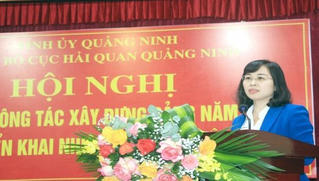 Năm 2021, Hải quan Quảng Ninh phấn đấu thu đạt kế hoạch 11.000 tỷ đồng