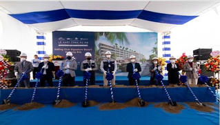 BIM Land công bố đơn vị quản lý dự án cùng tổng thầu và khởi công Sailing Club Signature Resort Ha Long Bay 