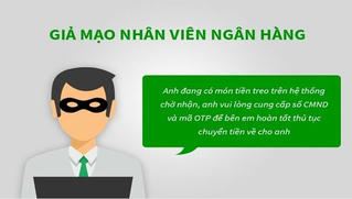 Chuyển cho đối tượng lừa đảo cả tỷ đồng mới nghi ngờ mình bị lừa...