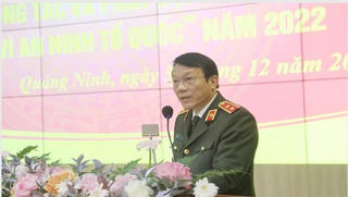 Năm 2021, Công an Quảng Ninh hoàn thành 100% chỉ tiêu Bộ Công an giao