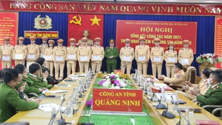 Năm 2021, Quảng Ninh xử lý gần 264.000 trường hợp vi phạm giao thông, phạt tiền trên 126 tỷ đồng 