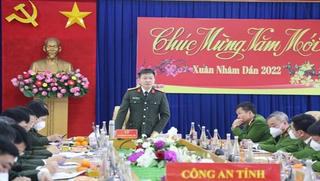 Quảng Ninh bảo vệ tuyệt đối an toàn các hoạt động vui Tết, đón Xuân 