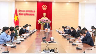Quảng Ninh tập trung cao độ cho công tác phòng, chống dịch