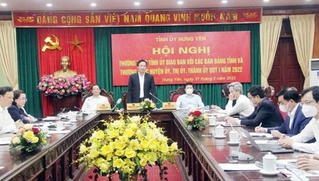 Hưng Yên tập trung giải phóng mặt bằng phục vụ triển khai công trình dự án trọng điểm