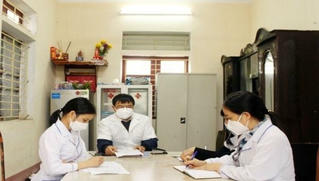 Ứng dụng mạng xã hội trong quản lý, hỗ trợ F0 ở Hưng Yên