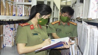 Ứng dụng công nghệ thông tin trong quản lý hồ sơ, góp phần giải mã nhanh nhiều chuyên án