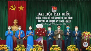 Quảng Ninh phấn đấu hoàn thành đại hội Đoàn cấp cơ sở trong tháng 4