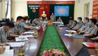 Cục Thi hành án dân sự tỉnh Quảng Ninh thi hành xong gần 2500 việc, với gần 150 tỷ đồng 