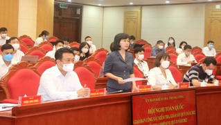 Trong quý I, Quảng Ninh thực hiện 14 cuộc kiểm tra, thanh tra đối với 228 tổ chức Đảng