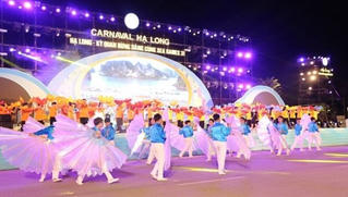 Carnaval Hạ Long trở lại với nhiều sự kiện du lịch hấp dẫn tại Quảng Ninh