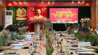 Hưng Yên sẽ triển khai đồng bộ các biện pháp đảm bảo an ninh, an toàn dịp nghỉ lễ 30/4 – 1/5