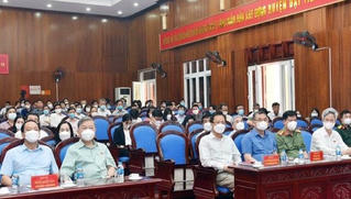 Cử tri huyện Văn Giang, Hưng Yên kiến nghị sớm xử lý tình trạng ô nhiễm sông Bắc Hưng Hải