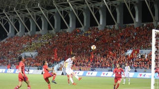 Thắng cách biệt 7-0, Tuyển nữ Việt Nam chính thức ghi tên vào bán kết 