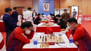 Việt Nam có cơ hội giành huy chương môn cờ vua