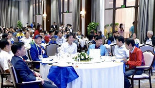 Quảng Ninh mở tiệc chiêu đãi các đại biểu tham dự SEA Games 31