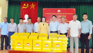 Hưng Yên ra mắt mô hình hòm thư góp ý ở khu dân cư