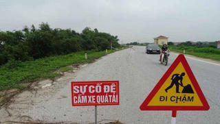 Hưng Yên yêu cầu các địa phương theo dõi chặt chẽ và có phương án bảo vệ đê điều