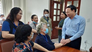 Bí thư Quảng Ninh trực tiếp lắng nghe, giải quyết thấu đáo, các quyền lợi của nhân dân