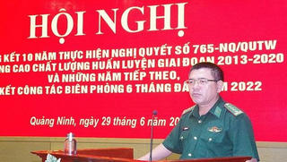 Quảng Ninh sẽ tăng cường tuyên truyền, phổ biến Luật Biên phòng Việt Nam tới nhân dân khu vực biên giới, hải đảo