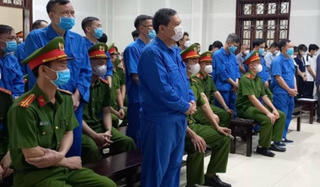 Cựu Chủ tịch TP. Hạ Long hầu tòa