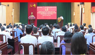 Hưng Yên: Chuyển giao nhiều Đảng bộ Ngân hàng về Đảng bộ Khối Doanh nghiệp Trung ương