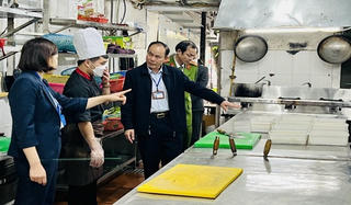 Quảng Ninh đã làm tốt công tác vệ sinh an toàn thực phẩm trong kỳ nghỉ lễ