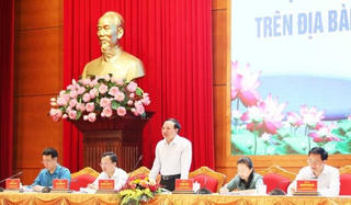 Quảng Ninh: Gặp mặt, đối thoại với công nhân, viên chức lao động