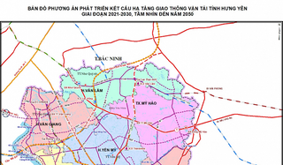 Sẽ xây mới hai quốc lộ, ba cao tốc, 16 đường tỉnh lộ và nhiều cầu lớn qua sông Hồng trên địa phận Hưng Yên