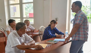 Nâng cao năng lực đội ngũ hòa giải viên ở cơ sở
