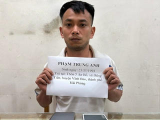 Khởi tố bị can lừa đảo đặt phòng nghỉ khi đi du lịch huyện Cô Tô