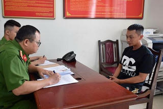 Nghi phạm giết người trước cửa quán bar đã "sa lưới"