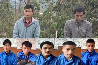 Đề nghị truy tố 7 đối tượng tổ chức cho người nước ngoài nhập cảnh trái phép