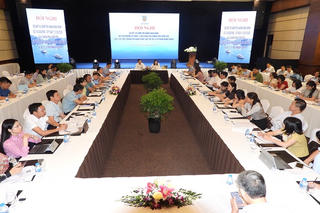 Hội nghị sơ kết 03 năm thi hành Nghị định về kiểm tra, xử lý kỷ luật trong thi hành pháp luật xử lý vi phạm hành chính