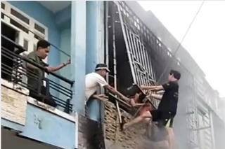 Tháo dỡ gần 900 lồng sắt, 'chuồng cọp' tại TP Hạ Long 