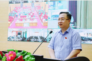 Cử tri tỉnh Quảng Ninh kiến nghị nhiều nội dung quan trọng