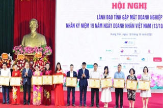 Doanh nghiệp tỉnh Hưng Yên ngày càng phát triển về số lượng và chất lượng