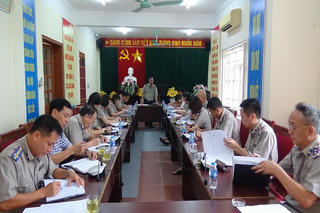 Cục thi hành án dân sự tỉnh Hưng Yên giải quyết nhiều vụ việc khó khăn, phức tạp