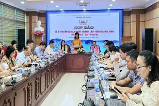 Sẽ có khoảng 10.000 người tham dự Lễ kỷ niệm 60 năm Ngày thành lập tỉnh Quảng Ninh