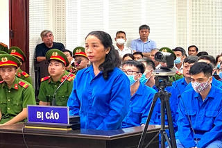 Cựu Giám đốc Sở GD&ĐT tỉnh Quảng Ninh bị tuyên phạt 15 năm tù